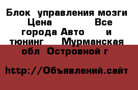 Блок  управления мозги › Цена ­ 42 000 - Все города Авто » GT и тюнинг   . Мурманская обл.,Островной г.